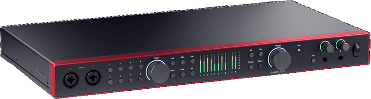 Focusrite Scarlett 18i20