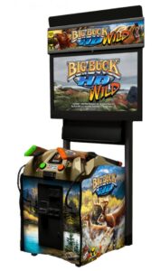 Big Buck Hunter HD Mini NEW