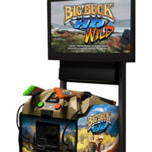 Big Buck Hunter HD Mini NEW