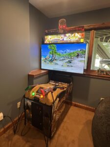 Big Buck Hunter HD Reloaded