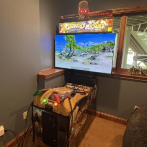 Big Buck Hunter HD Reloaded