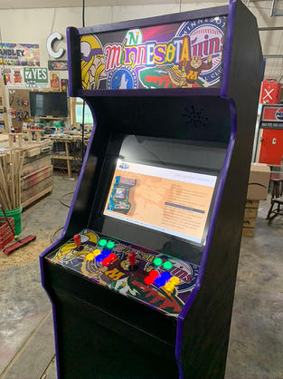 Custom Built Multicades