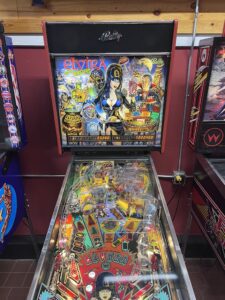 Elvira Party Monsters