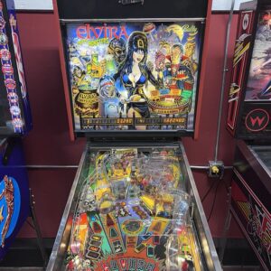 Elvira Party Monsters