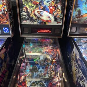 The Avengers Pro (2012)