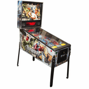 The Avengers Pro (2012)