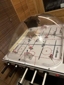 Super Chexx Pro - Bubble Hockey