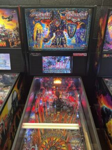 Black Knight Sword of Rage Pro (2019)