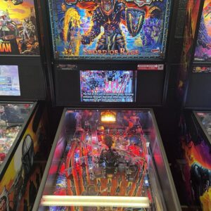 Black Knight Sword of Rage Pro (2019)