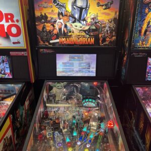 Star Wars Mandalorian (2021)