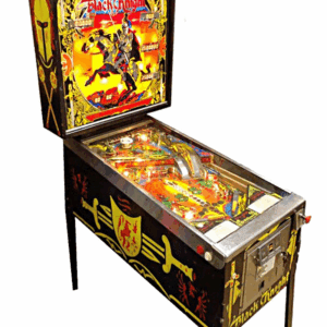 The Black Knight (1980)