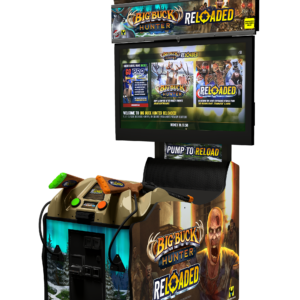 Big Buck Reloaded 42" Offline -Panoramic