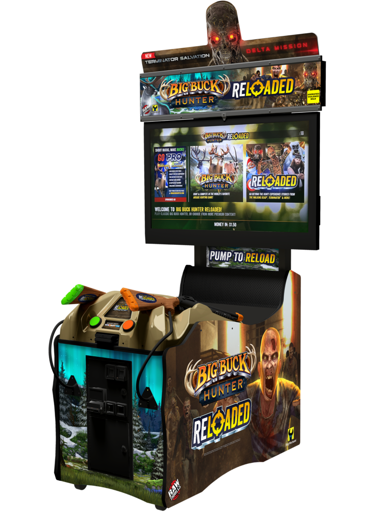 Big Buck Reloaded 42" Offline -Panoramic