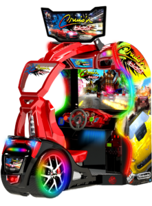 Cruis’n Blast