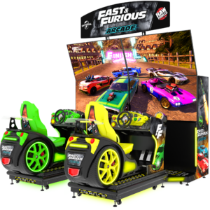 Fast & Furious Arcade