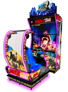 Godzilla Kaiju Wars Deluxe