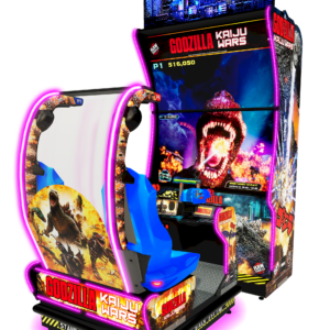 Godzilla Kaiju Wars Deluxe