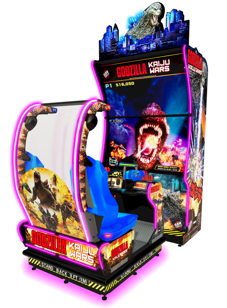 Godzilla Kaiju Wars Deluxe