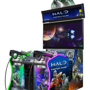 Halo: Fireteam Raven 2 Player Tethered