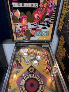 Straight Flush (1970)