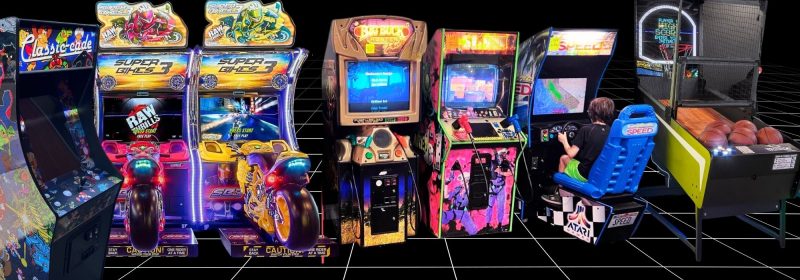Arcade Machines